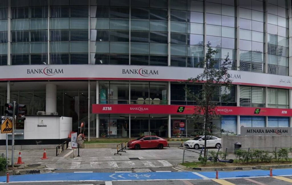 Bank Islam Malaysia Berhad - Menara Bank Islam