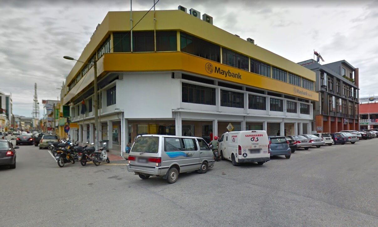Maybank Muar