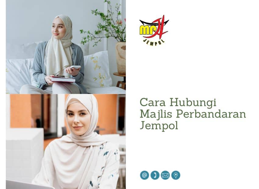 Gambar muka depan untuk artikel bertajuk "Cara Hubungi Majlis Perbandaran Jempol"